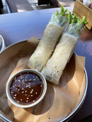   at Lemongrass in Berlin