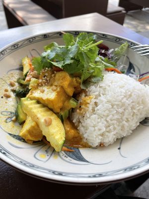   at Lemongrass in Berlin