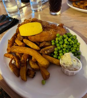   at The Corrie Hotel in Isle Of Arran