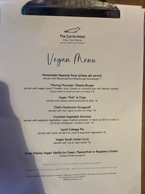  at The Corrie Hotel in Isle Of Arran