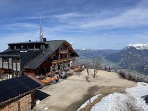 Aussicht  at Pendlinghaus - Kufsteiner Haus in Langkampfen