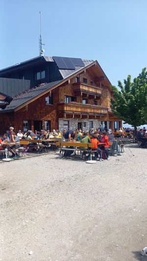 Outside space at Pendlinghaus - Kufsteiner Haus in Langkampfen