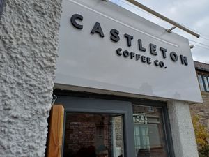  at Castleton Coffee Co in Castleton