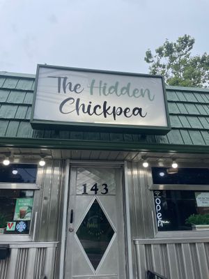  at The Hidden Chickpea in Madison
