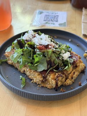   at The Hidden Chickpea in Madison