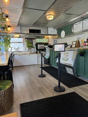   at The Hidden Chickpea in Madison