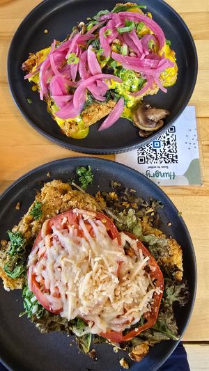  at The Hidden Chickpea in Madison