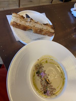   at Lovage  in Newcastle Upon Tyne