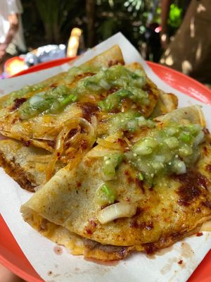 Taquitos de Canasta, sábados de cada 15 días. at La Cosecha - Cloud Kitchen in Playa Del Carmen