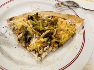 Slice   at Bráz in Rio De Janeiro