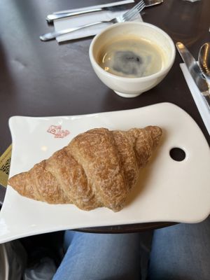  at Le Pain Quotidien - St. Honore in Paris