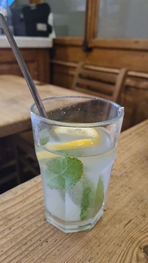  at Le Pain Quotidien - St. Honore in Paris