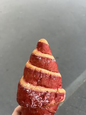   at Le Pain Quotidien - St. Honore in Paris