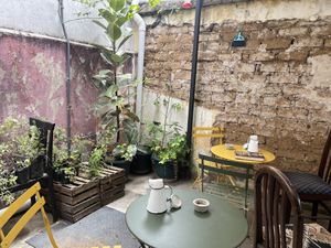   at Georgina's Goods  in Guatemala City