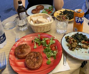   at ALE Pizzeria & Bistrò in Orbetello