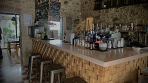   at Vegood in Vila Real De Santo Antonio