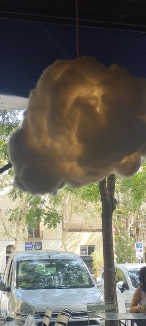  at Café Cometa in Barcelona