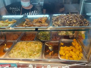  at Vegetarian 齋 - Albert Centre in Central Singapore