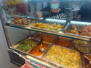  at Vegetarian 齋 - Albert Centre in Central Singapore