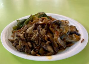   at Vegetarian 齋 - Albert Centre in Central Singapore