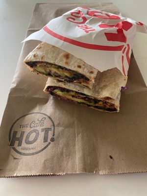  at The Café HOT in Burlington