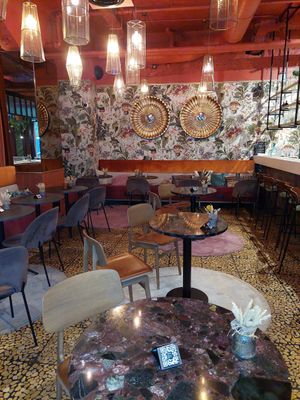  at SERRA in Brussels