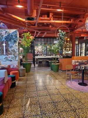  at SERRA in Brussels