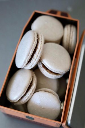   at Marie Rouvière - Vegan Baking Classes in Paris