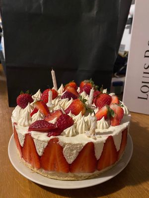  at Marie Rouvière - Vegan Baking Classes in Paris