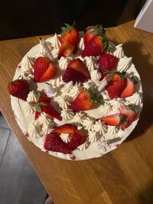  at Marie Rouvière - Vegan Baking Classes in Paris