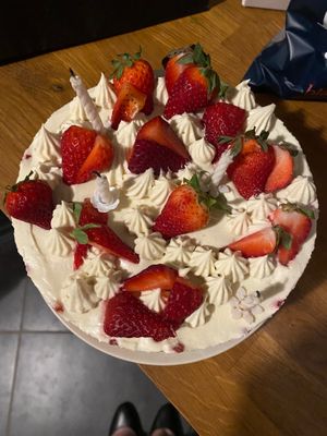  at Marie Rouvière - Vegan Baking Classes in Paris