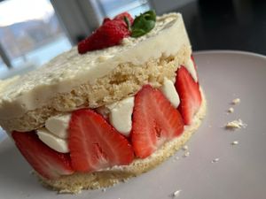  at Marie Rouvière - Vegan Baking Classes in Paris