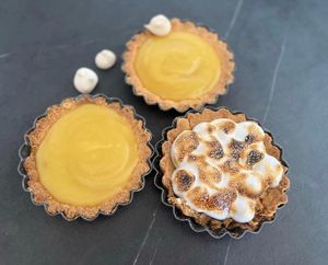  at Marie Rouvière - Vegan Baking Classes in Paris