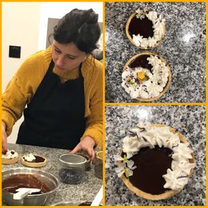  at Marie Rouvière - Vegan Baking Classes in Paris