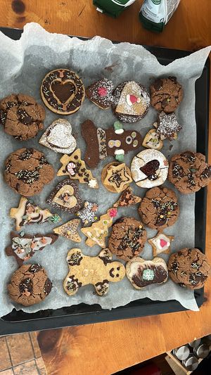  at Marie Rouvière - Vegan Baking Classes in Paris