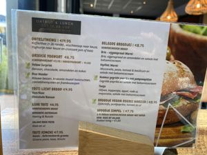   at Verbeek Biologische Bakkerij & Lunchroom in Haren