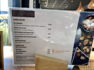   at Verbeek Biologische Bakkerij & Lunchroom in Haren