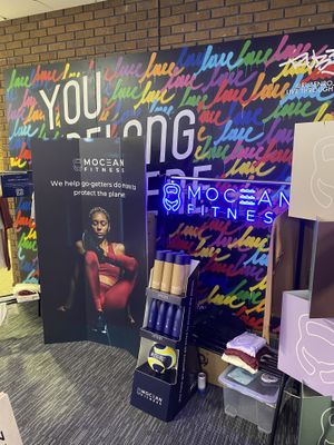 Mocean Fitness (Brighton VegFest 2023)  at VegfestUK in Bristol