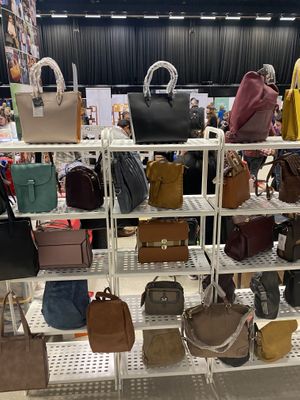 Handbags (Brighton VegFest 2023)  at VegfestUK in Bristol