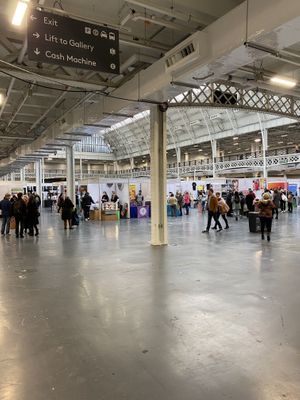 London VegFest 2023  at VegfestUK in Bristol