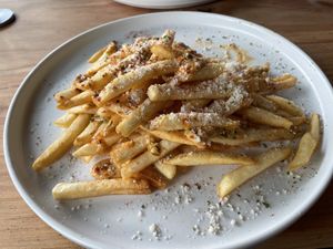   at Buddha Belly Burger in Sacramento