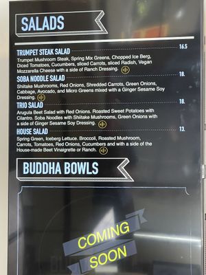   at Buddha Belly Burger in Sacramento