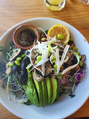  at Buddha Belly Burger in Sacramento