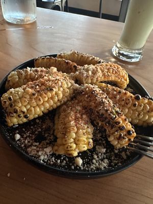 My fav corn ribs    at Buddha Belly Burger in Sacramento