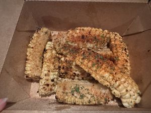   at Buddha Belly Burger in Sacramento