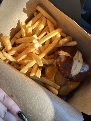  #Veganuary at Buddha Belly Burger in Sacramento