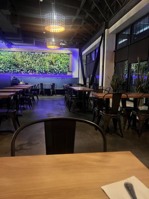 Inside #Veganuary at Buddha Belly Burger in Sacramento