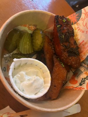   at Herbivorous Spark   in York