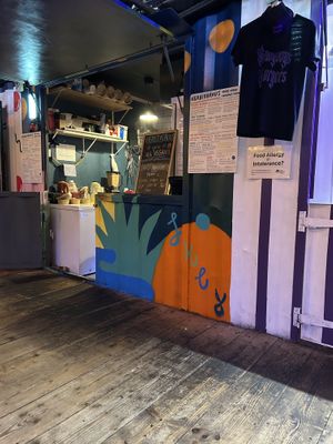   at Herbivorous Spark   in York