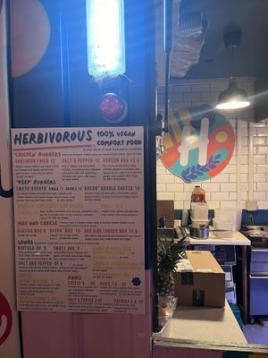   at Herbivorous Spark   in York